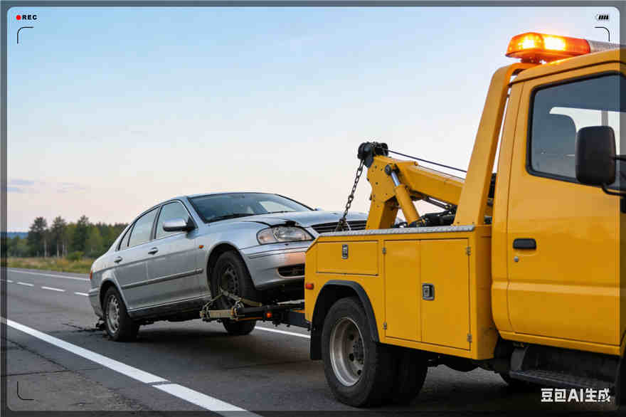 新平汽车中途送燃油【案例】