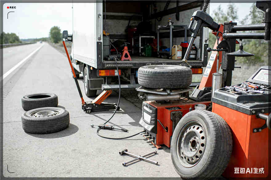 新平道路救援汽车送机油